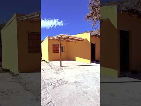 CASA EN VENTA EL MOLLAR, 2D, LOTE 420, ZONA CENTRO
