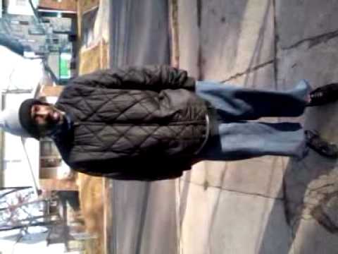 Slow CRUNK DANCEING...master the art