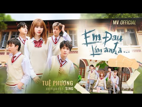 Em đau lắm anh à - Tuệ Phương