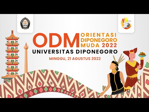 Closing Ceremony ODM Undip 2022