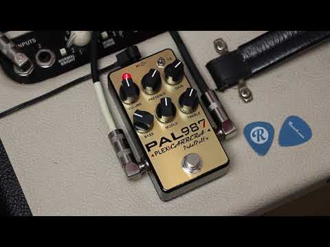 PAL987 PLEXI CARRERA Overdrive image 3
