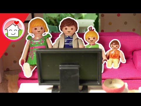 Playmobil Film deutsch - Teleshopping - Geschichte für die ganze Familie von Familie Hauser