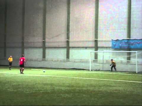 Suomen Cup 2. kierros: FC Spede - JFC Helsinki pilkkuskaba