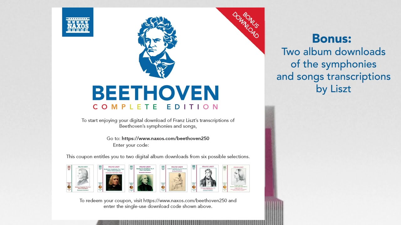 Beethoven Complete Edition [8.500250]