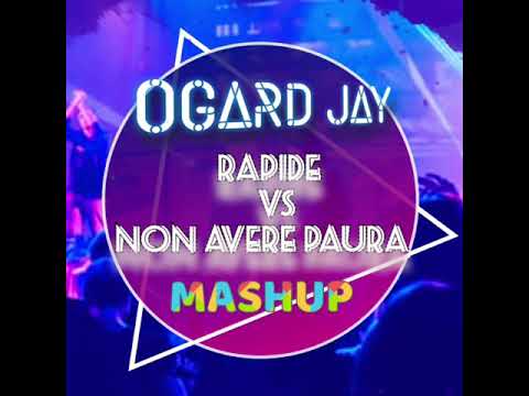 Mahmood - Rapide vs Non Avere Paura(Ogard jay mashup)