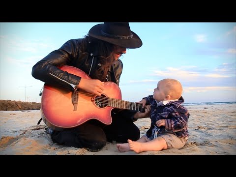 Chooka Parker - Stay in this Moment  (Official Video)