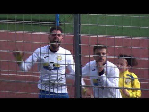 Highlights Prima Categoria Gir. B DB MANDURIA- LIZZANO 3-2