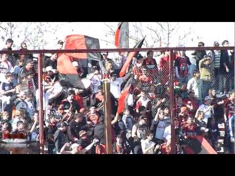 PASIÓN FOGONERA - DOUGLAS VS RIVADAVIA - "LA HINCHADA" (HD)