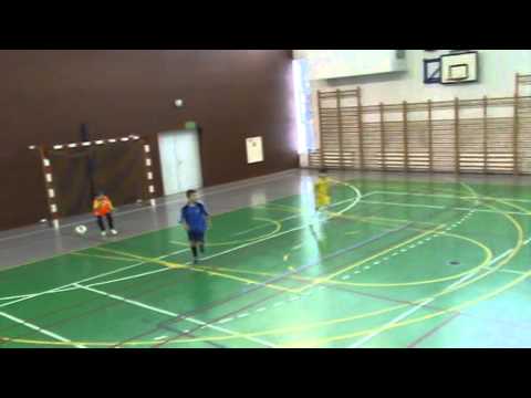 Mecz GWARDIA 2004 - UKS 141 cz 1/18