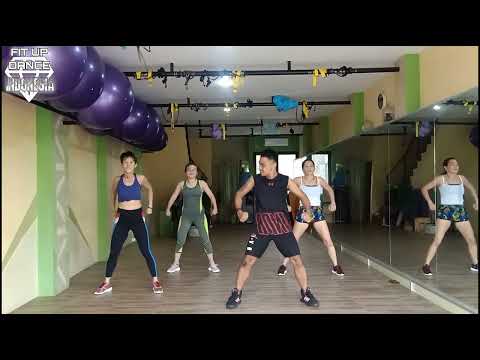 CASH - DIVAN❌CHIMBALA❌CUBAN DEEJAYS | zumba | dance fitness | INDONESIA 🇮🇩