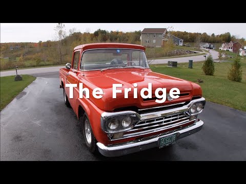 Thumbnail for The Zen of a 1960 Ford F100 "Fridge" by 1960 Ford