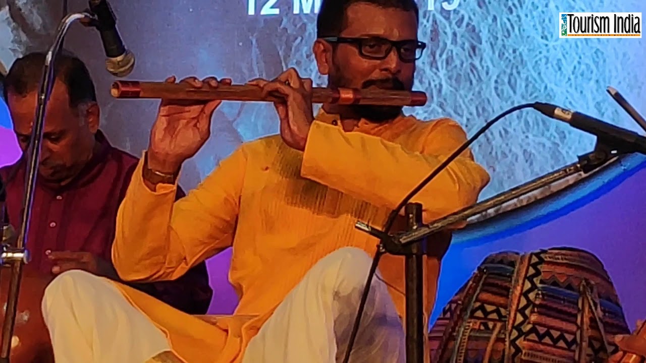 Flute -Mysore Chandan kumar | TOURISM INDIA |