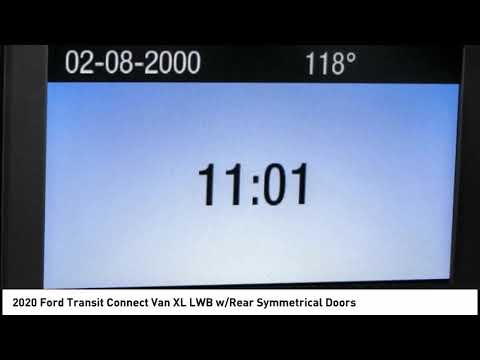 2020 Ford Transit Connect Van ESCONDIDO,CARSLBAD,VISTA,SAN MARCOS,SAN DIEGO E201025