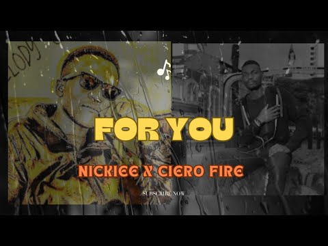 THANG FOR YOU- NICKIEE x CIERO FIRE (official audio) wildwest studios