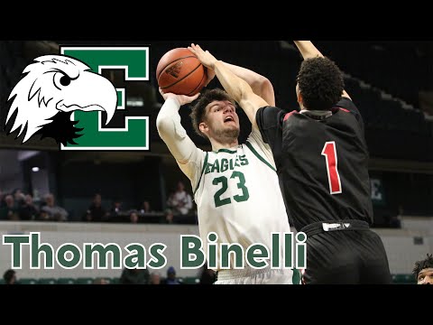 Players Profile: Thomas Binelli