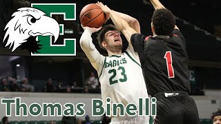 Thomas Binelli -&nbsp;Eastern Michigan Eagles