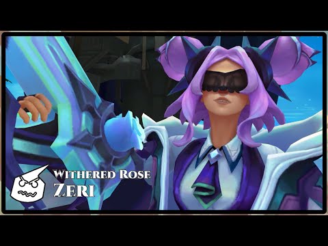 Withered Rose Zeri.face