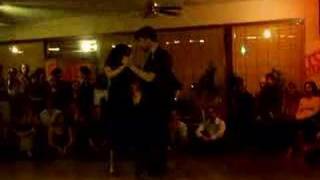 Tango - Luciana Valle, Alex Krebs at Tango Berretin 2 of 3
