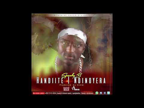 Spucky B - Ndinoyera ( Official Audio )