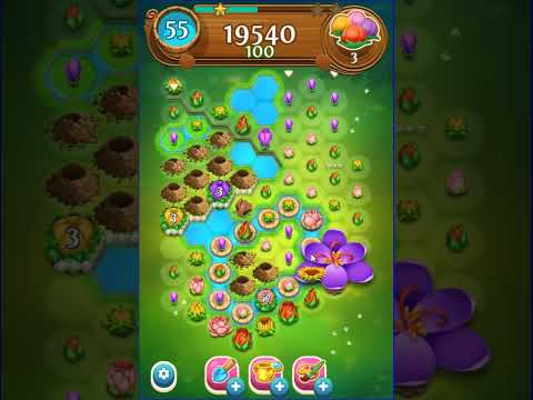 Blossom Blast Level 698