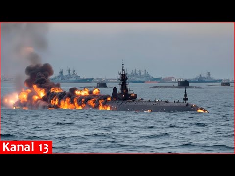 Operations of the Ukrainian Defense Forces in the Black and Azov Seas that drove Russians crazy