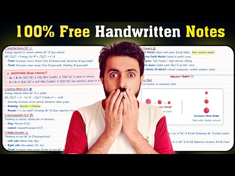 100% FREE AI Tool for Handwritten Notes