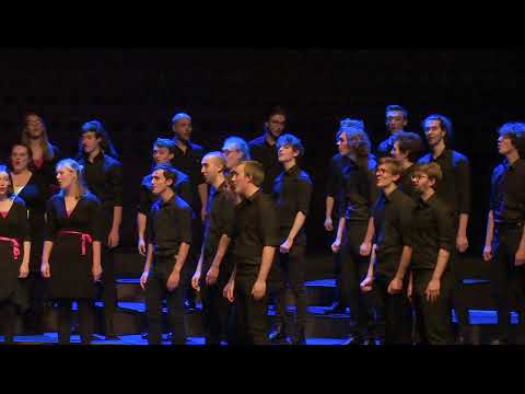 Ta Na Solbici (Samo Vovk) - Jeugdkoor Waelrant (Borgerhout/Antwerp - Belgium)