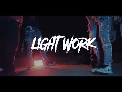 Savo X J3RM X KvngBoog X G Da Demon X KP FromDSD - Light Work (Cypher)