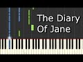 [Breaking Benjamin - The Diary Of Jane] Piano ...