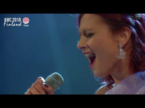 KWC 2018 - Christine Costa, Canada - Round 3