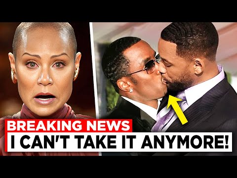Jada Smith Embarrasses Will Smith AGAIN And Confirms Freak Off With Diddy!
