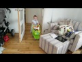 Walking With Trolleys