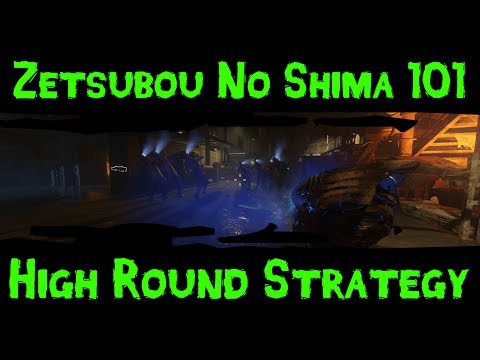 Zombies 101 :: Zetsubou No Shima 101 :: High Round Strategy