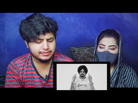 Pakistani reacts to SIDHU WARGAY - Puthi Topi Gang - Tribute to Sidhu Moose Wala