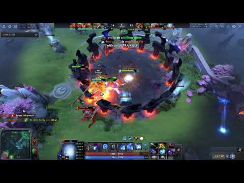 Io RAMPAGE (Turbo) | Dota 2 short clips