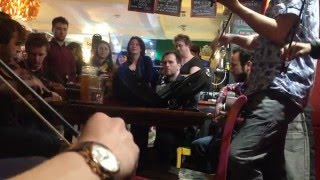 Bellowhead, Mawkin and FolkSoc: The Session, Part 1