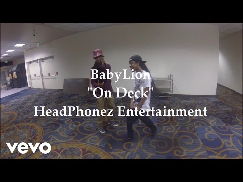 BabyLion - On Deck
