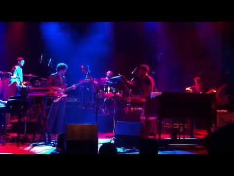 Snarky Puppy at the Ogden Theater, 2014 (Lingus)