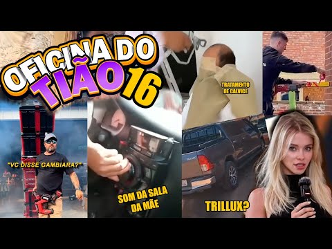 Oficina Do Tião 16 - BielaTurbo