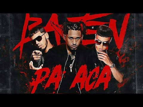 Bryant Myers x Noriel x Anuel AA - Bajen Pa’ Ca (8D AUDIO)