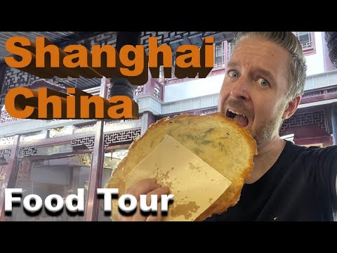 My Shanghai's Best Street Food Tour: Authentic Chinese Street Food
