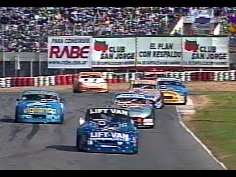 TC Pista - 2000 - fecha 7 - Buenos Aires