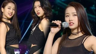 관객을 압도하며 폭발하는 ‘걸 크러쉬’ 나이수미츄의 ‘피 땀 눈물’ 《KPOP STAR 6》 K팝스타6 EP12