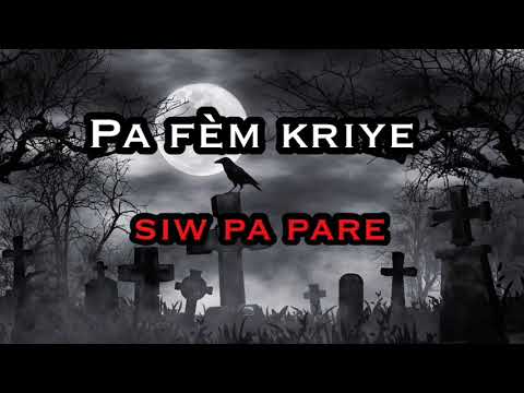 JOHNNY STYLE PA FÈM KRIYE(Official Video Lyrics)❌Morgan❌Molly❌MTabac❌Breezy Boy❌Tyga Thug