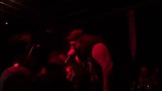 Deceased - Fading Survival + The Mausoleum @ Paper Box, Brooklyn, Apr 28, 2018