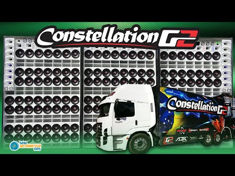 CD Constellation G2 - DJ Moises Moura