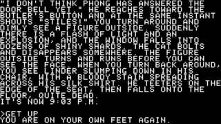 The Witness for the Apple II