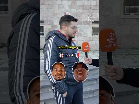 AH BE TALİSCA..🥹BJK taraftarı objektif değerlendirdi✅Sizce👀 #football #beşiktaş #quiz #keşfet
