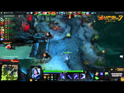 MPGL SEASON 7 WB FINALS - MVP.HOT6 vs Energy Pacemaker