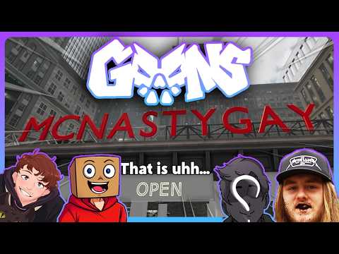 45 MINUTES OF ACTUALLY HILARIOUS GOONS MOMENTS